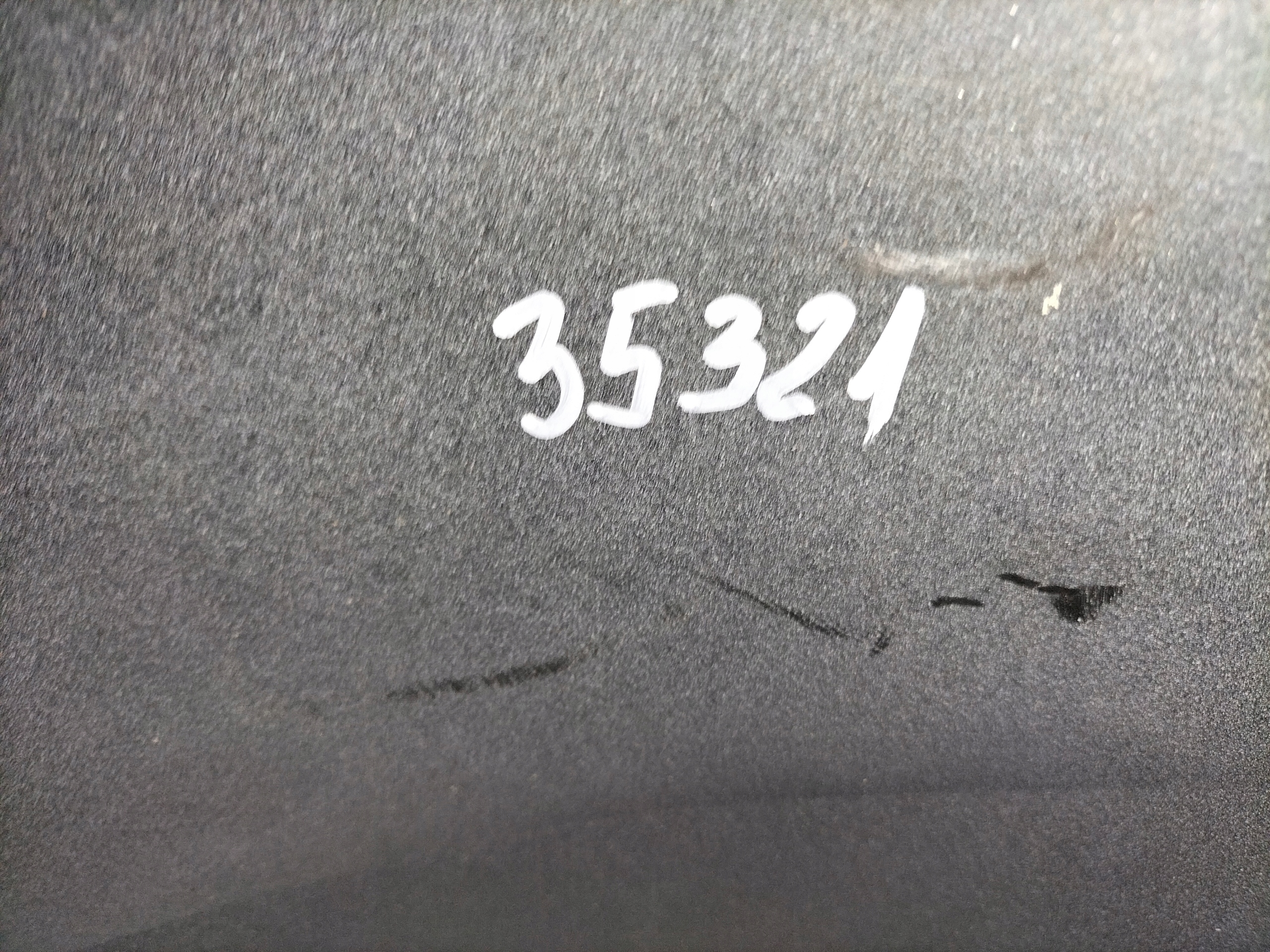 ZADNÝ NÁRAZNÍK OPEL ZAFIRA C 11-