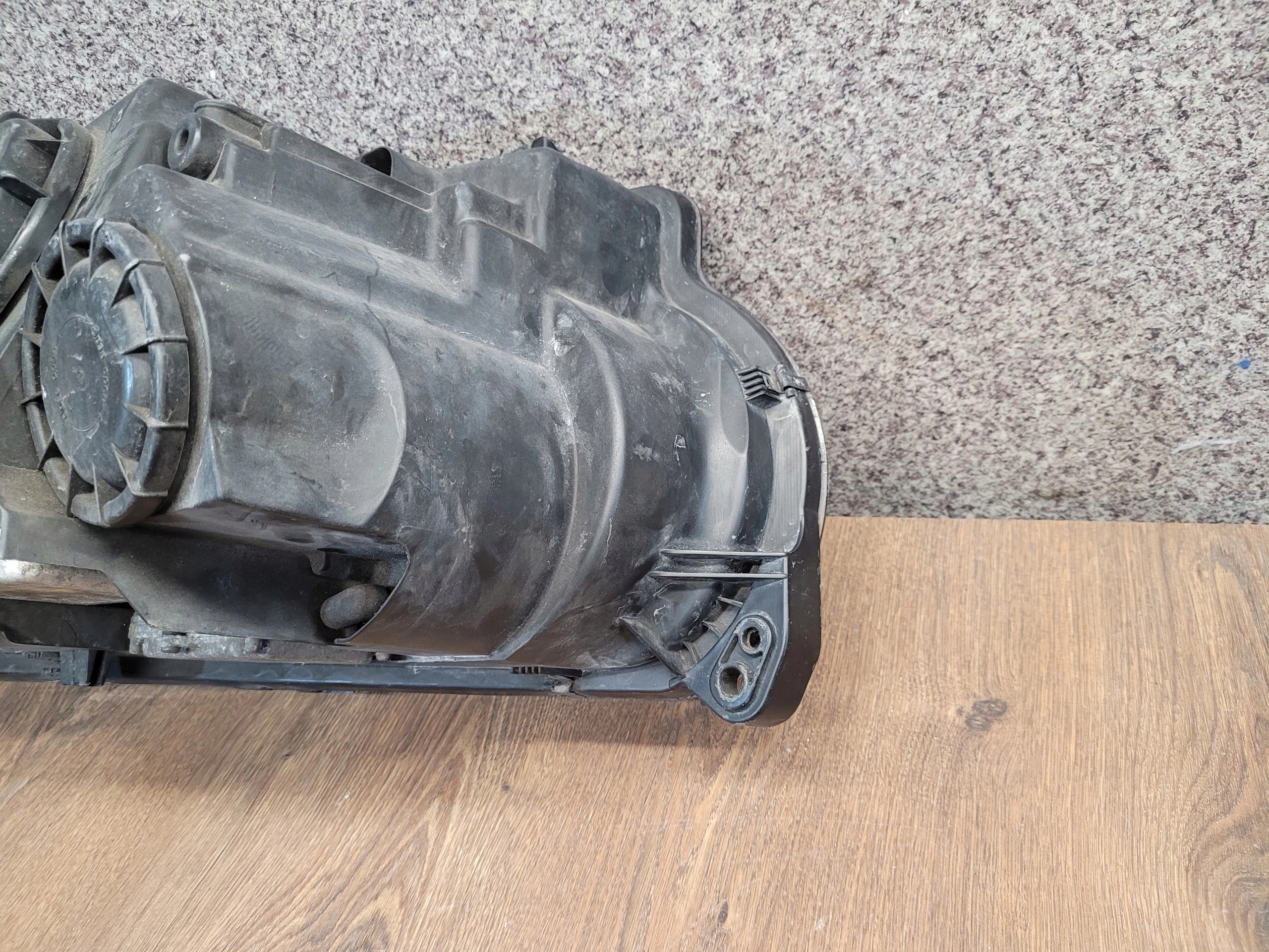 RANGE ROVER SPORT L320 XENON NATAČACI ĽAVÉ PREDNÉ SVETLO