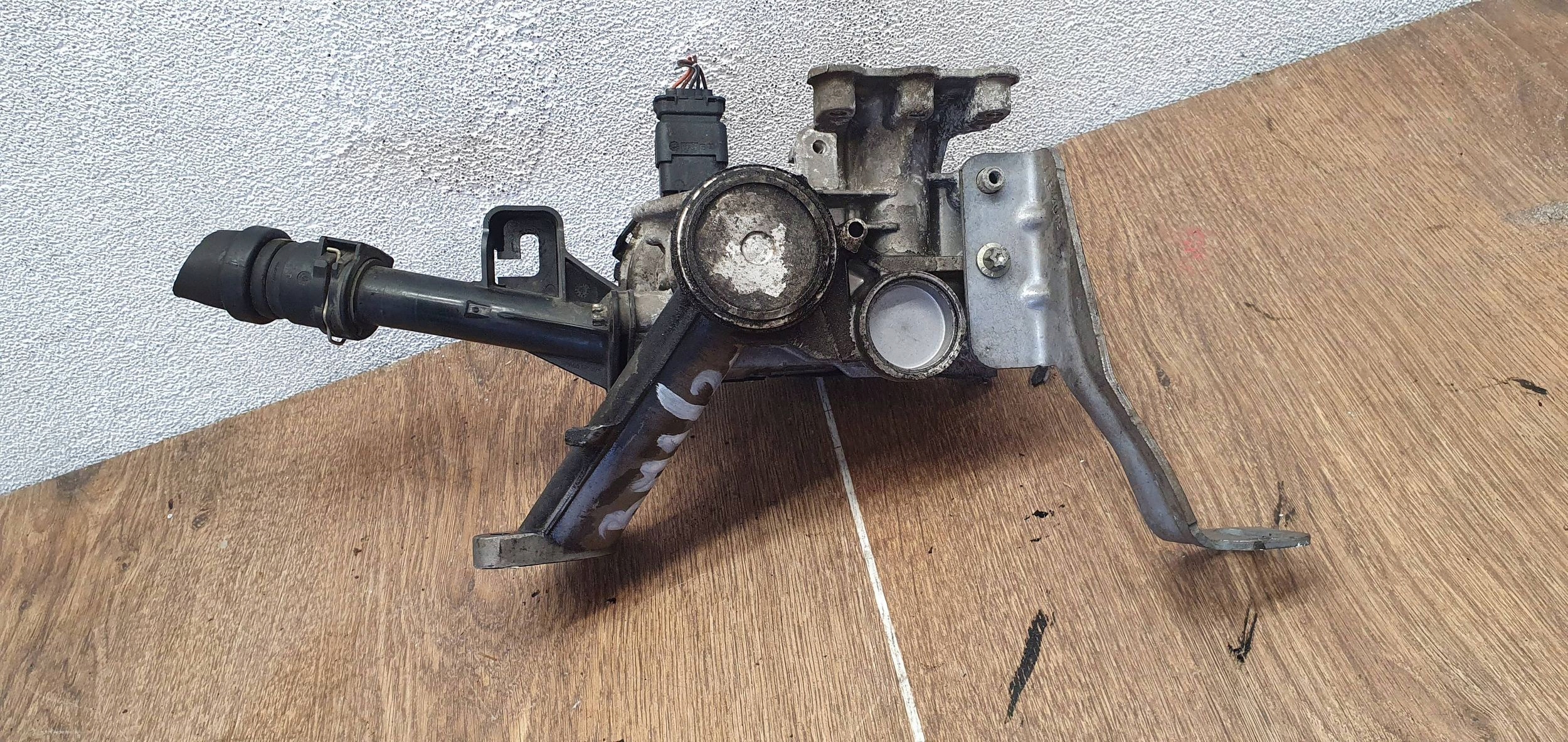 Citroen C4 Grand Picasso 1.6 hdi 9807369980 EGR VENTIL