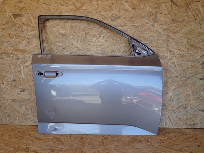 SKODA FABIA III PRAVE PREDNE DVERE