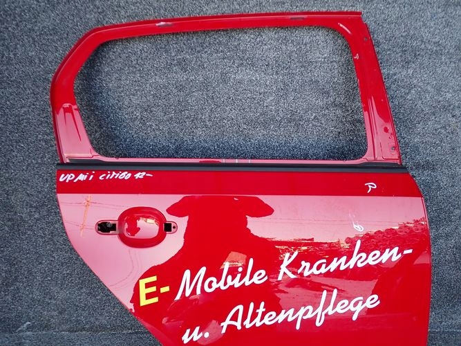 UP MII CITIGO 12- PRAVE ZADNE DVERE