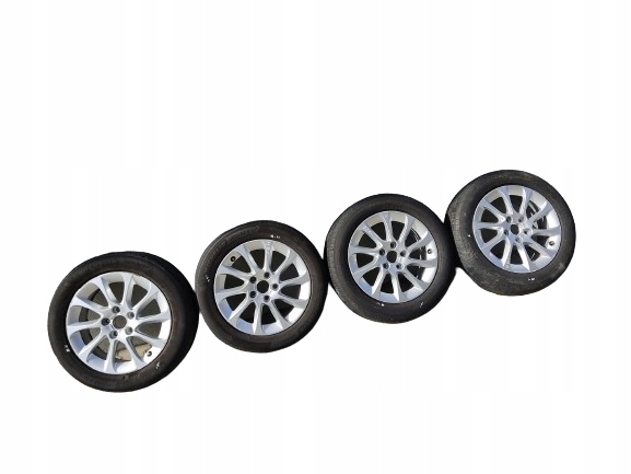 KOLESA LETNE PNEUMATIKY HLINIKOVE DISKY 16 AUDI A3 8V 5×112 6.5J 8V0601025BM