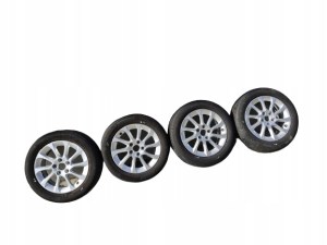 KOLESA LETNE PNEUMATIKY HLINIKOVE DISKY 16 AUDI A3 8V 5×112 6.5J 8V0601025BM KOLESA LETNE PNEUMATIKY HLINIKOVE DISKY 16 AUDI A3 8V 5×112 6.5J 8V0601025BM