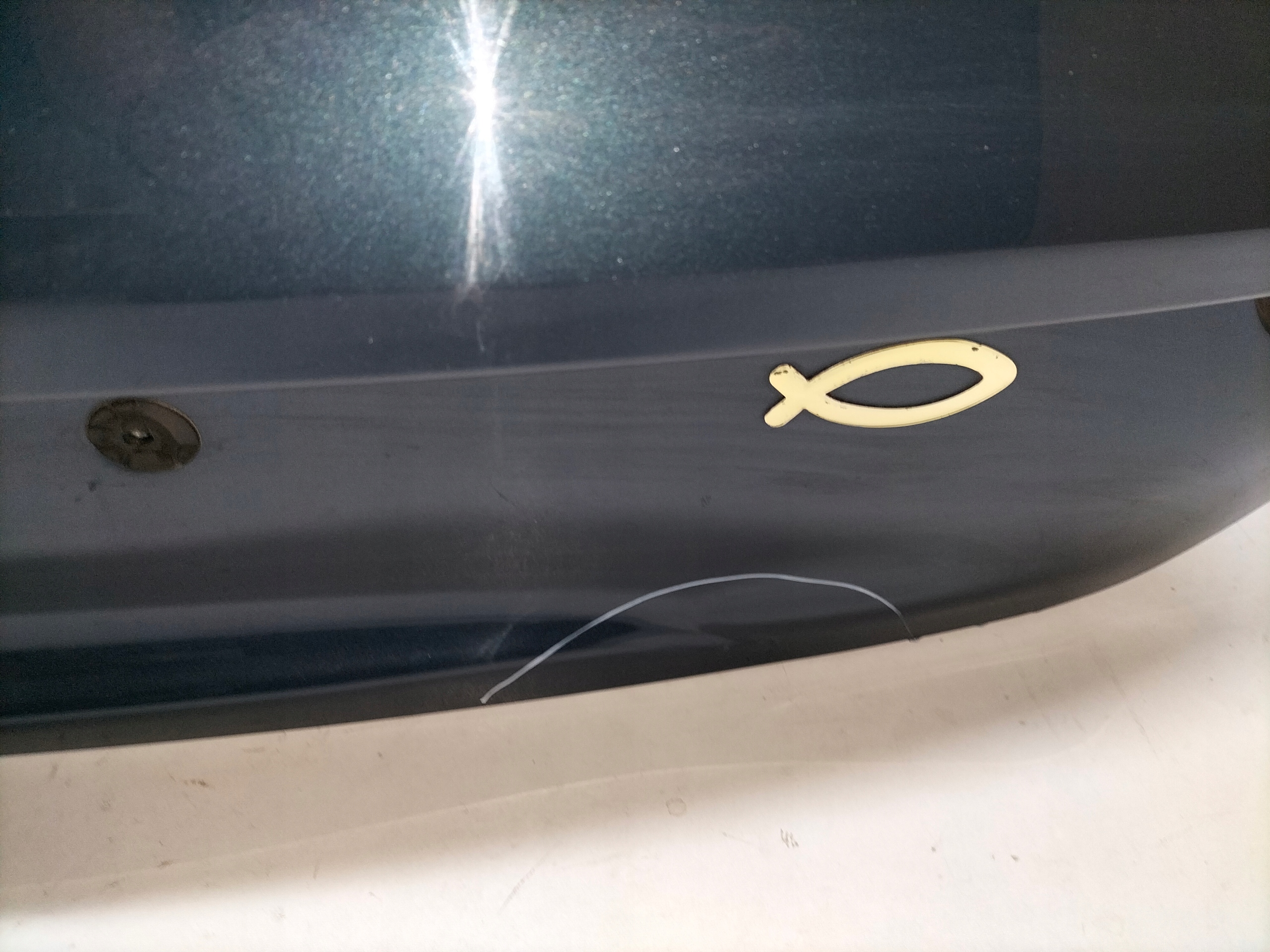 ZADNÁ KAPOTA HYUNDAI I30 III 17- KOMBI