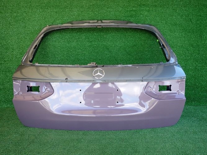 MERCEDES W213 213 E-KLASA KOMBI ZADNÁ KAPOTA
