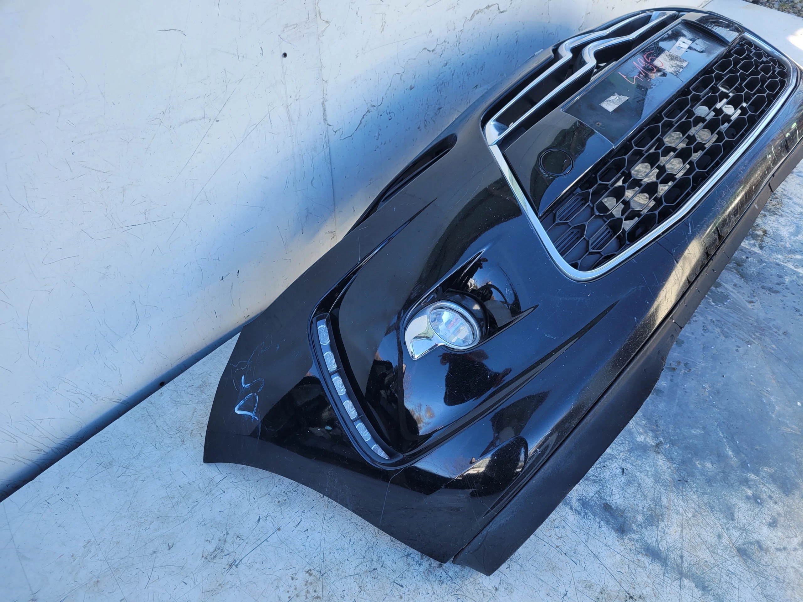 CITROEN DS3 PREDNÝ NÁRAZNÍK