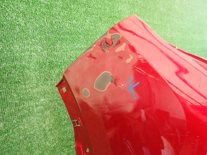 MITSUBISHI ECLIPSE CROSS 17- PREDNÝ NÁRAZNÍK