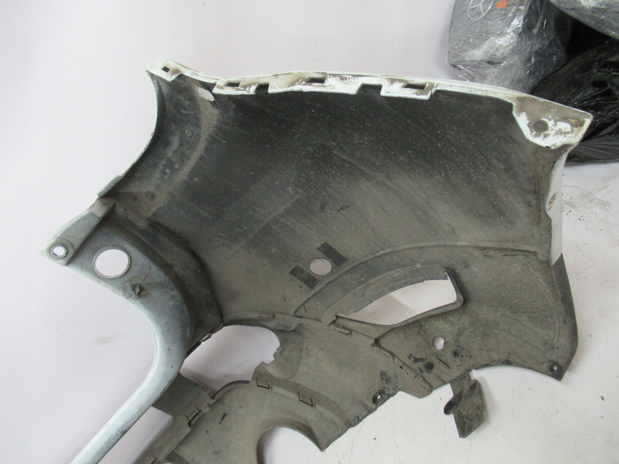 ZADNÝ NÁRAZNÍK DACIA DUSTER II 17-