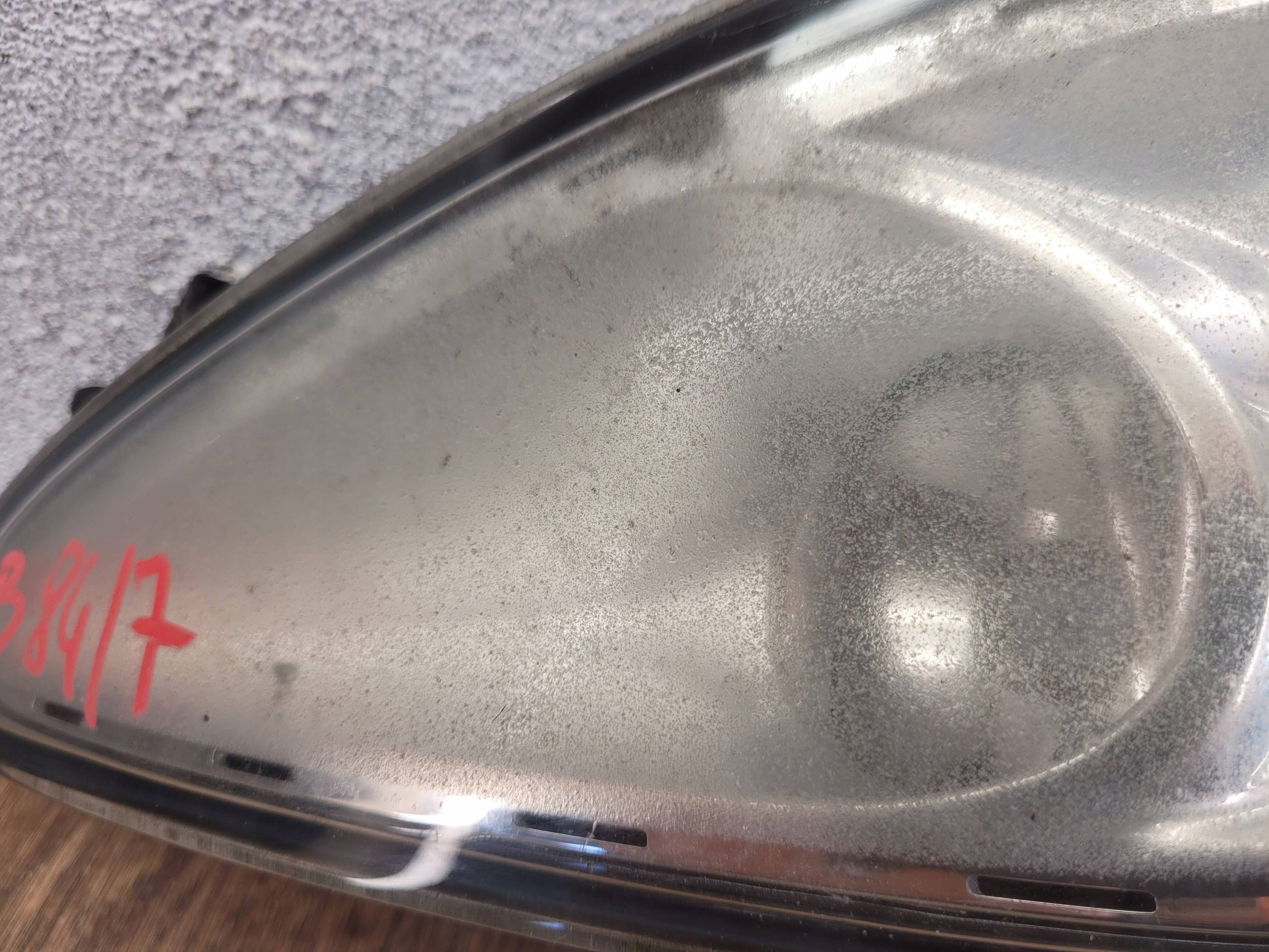 MERCEDES S W221 A2218200156 LAVY HMLOVKA