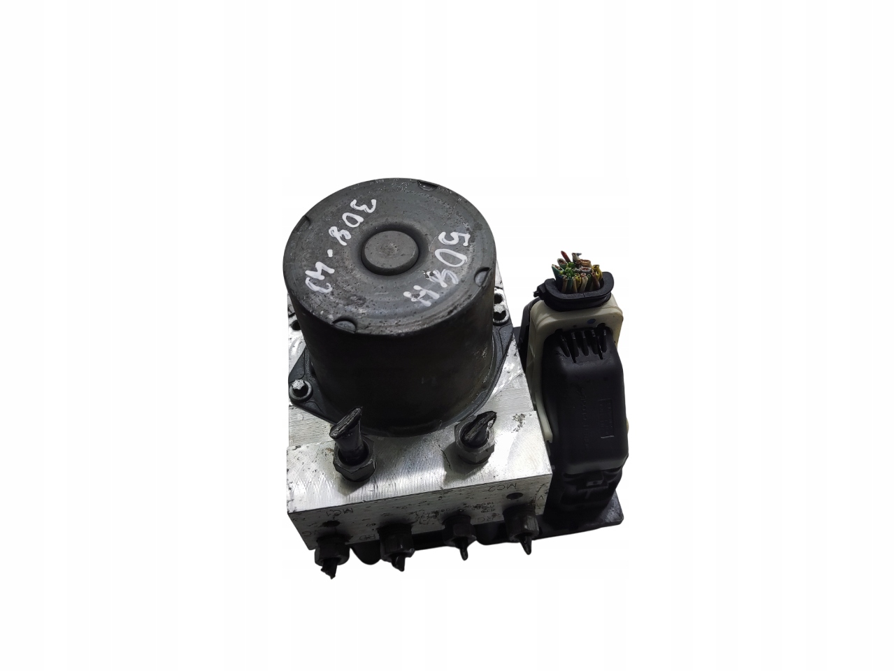 RIADIACA JEDNOTKA KOCKA ABS PEUGEOT 508 I RXH 9678189680 2010-2014