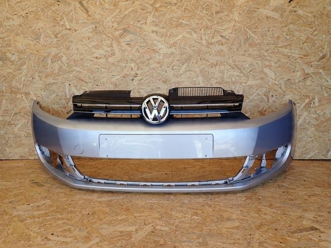 VW GOLF VI 3d 5d PREDNÝ NÁRAZNÍK