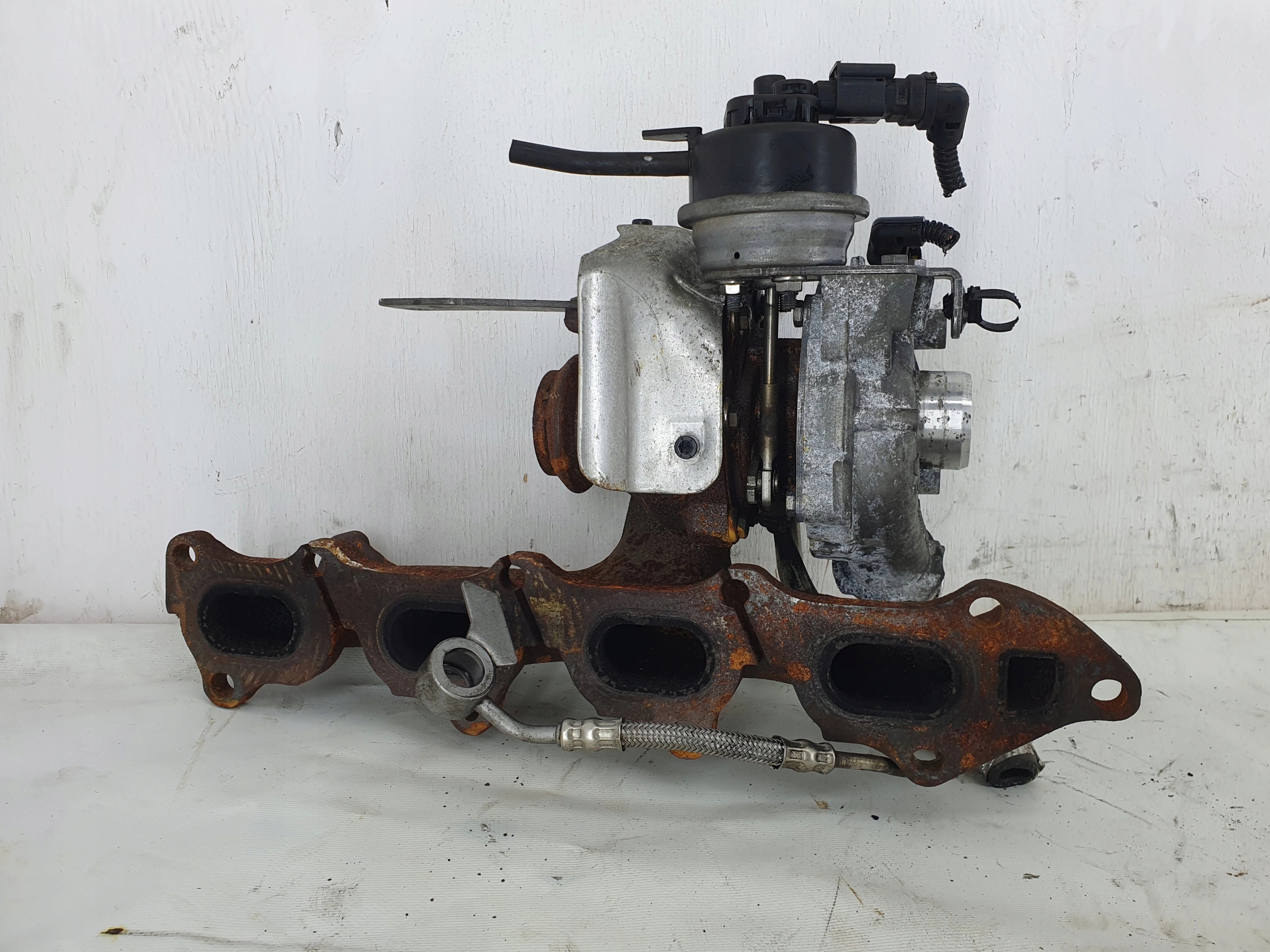 CITROEN DS5 2.0 HDI TURBO 98078731180