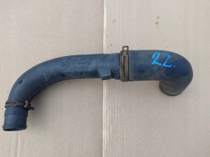 SKODA FABIA II 1.4 TDI HADICA INTERCOOLERA SKODA FABIA II 1.4 TDI HADICA INTERCOOLERA