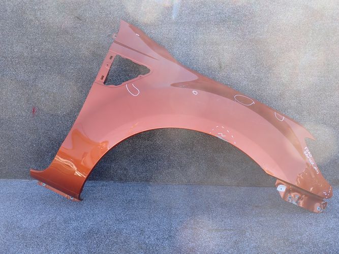 FORD RANGER 11-15 PRAVY PREDNY BLATNIK