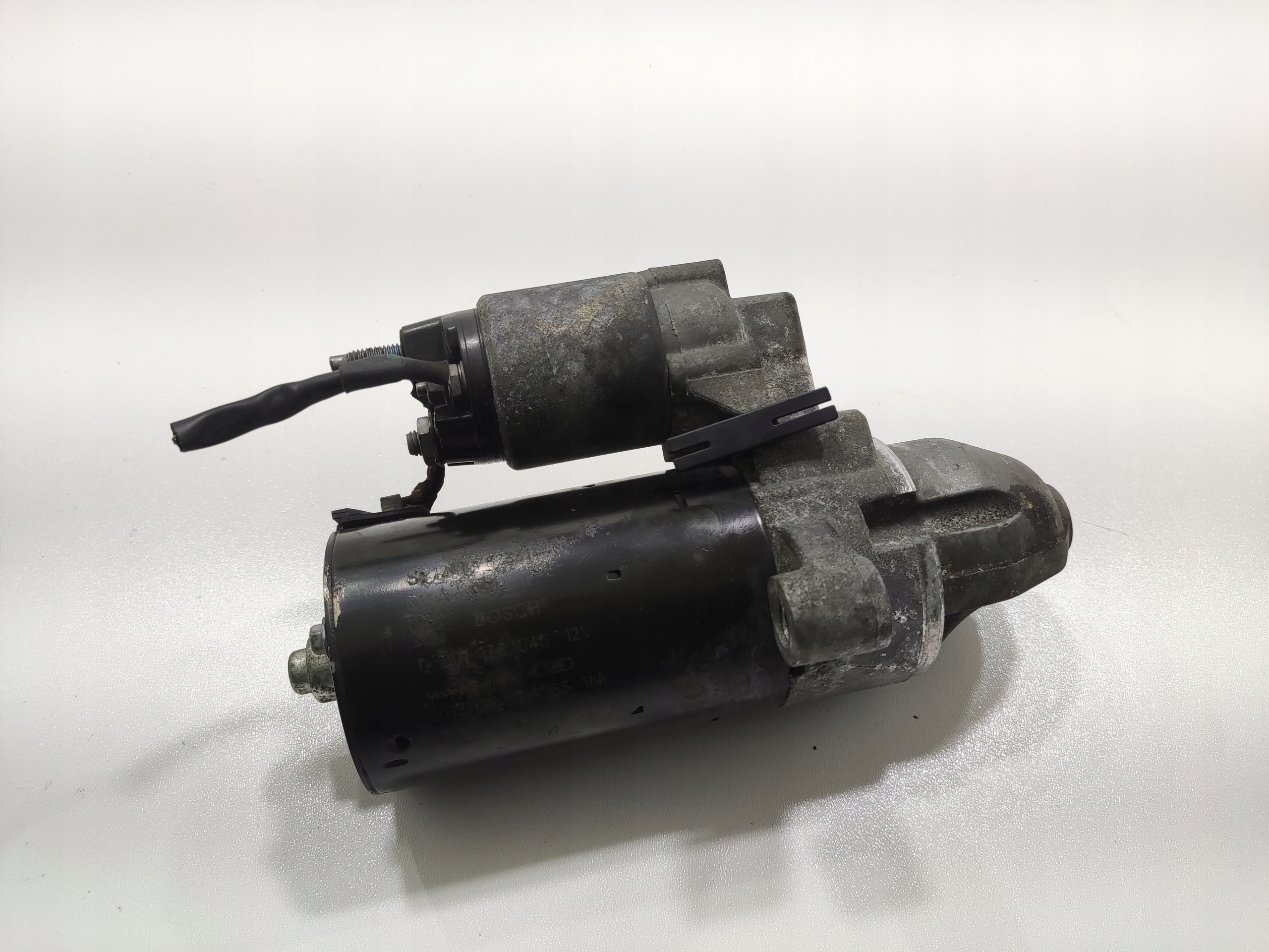 STARTER MINI COUNTRYMAN R60 2.0D 2010-2015 7823314