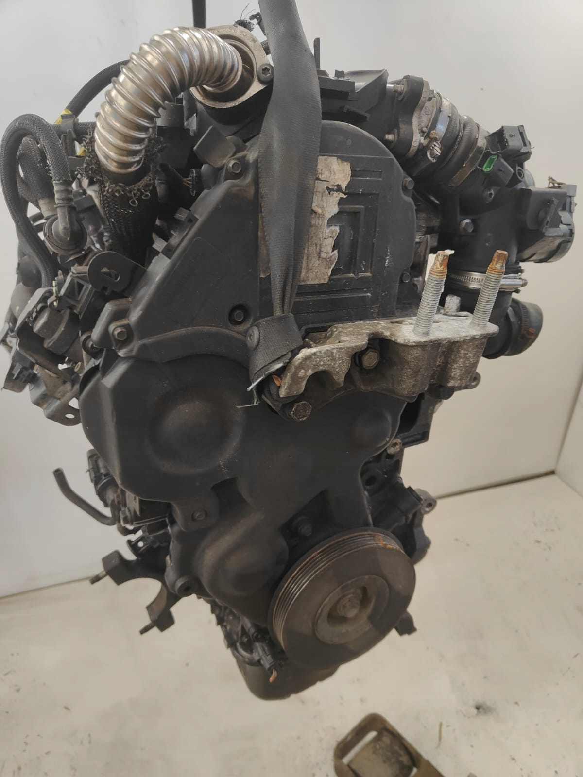 Ford 1.6 tdci G8DB MOTOR
