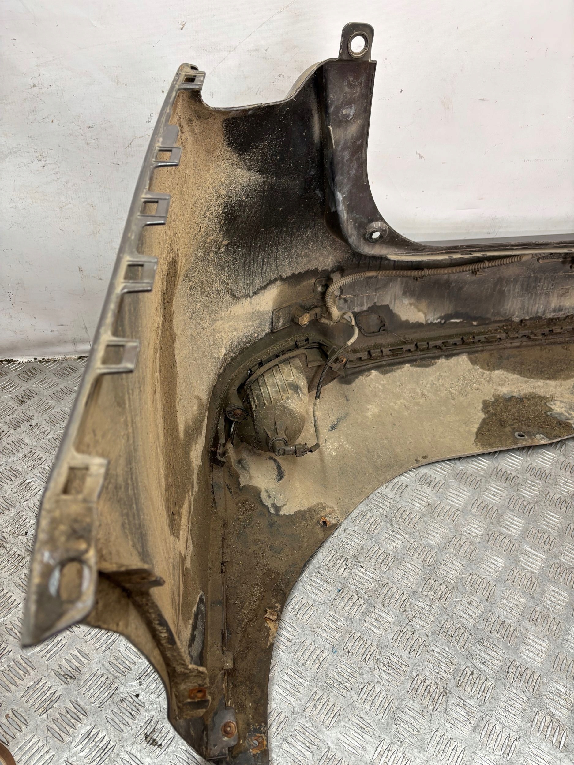 ZADNÝ NÁRAZNÍK FIAT TIPO II KOMBI PDC 16- 444/B