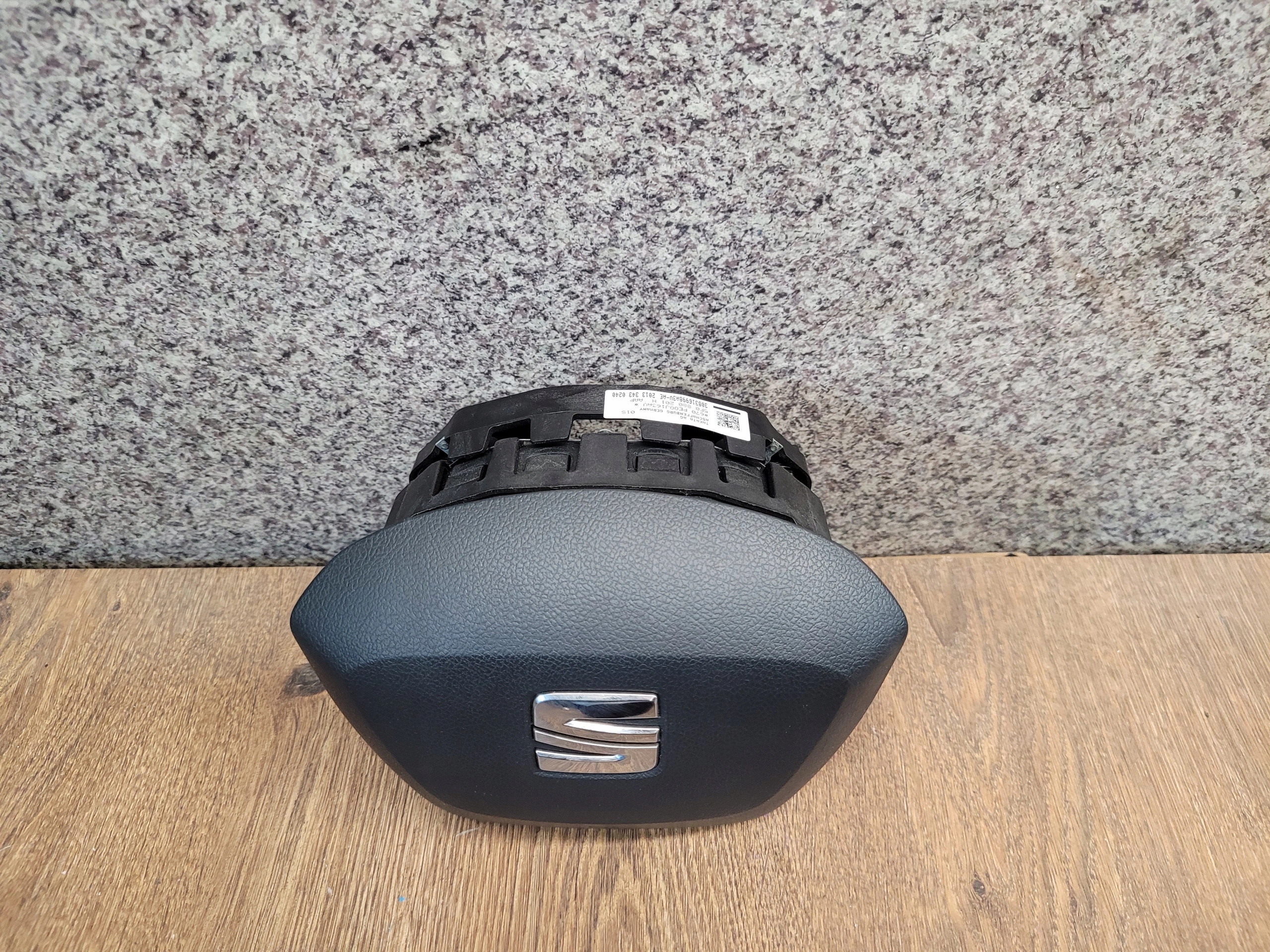 SEAT LEON III 3 VOLANTOVY AIRBAG 5F0880201H