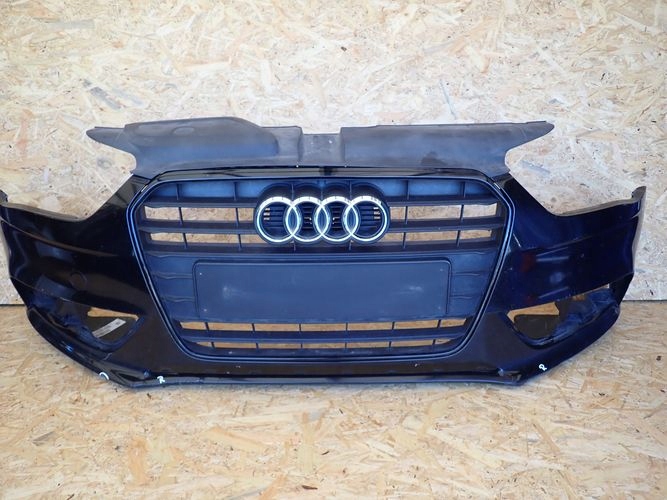 AUDI A4 B8 LIFT 12- PREDNÝ NÁRAZNÍK