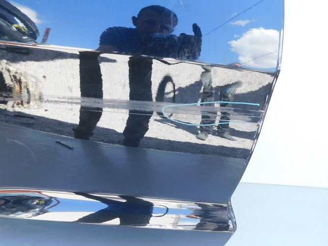 JEEP GRAND CHEROKEE WK2 10- PRAVE ZADNE DVERE