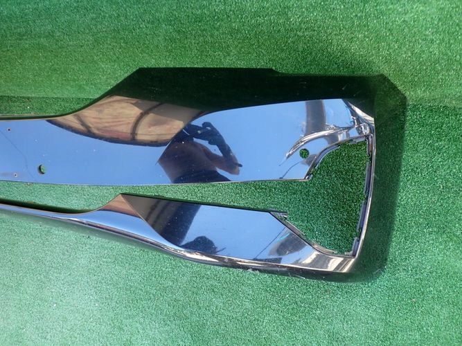 BMW G30 G31 LIFT 20- PREDNÝ NÁRAZNÍK
