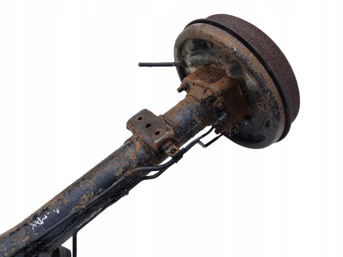 ZADNY DIFERENCIAL ISUZU D-MAX I 3.0 TD 4JJ1 2002-2007