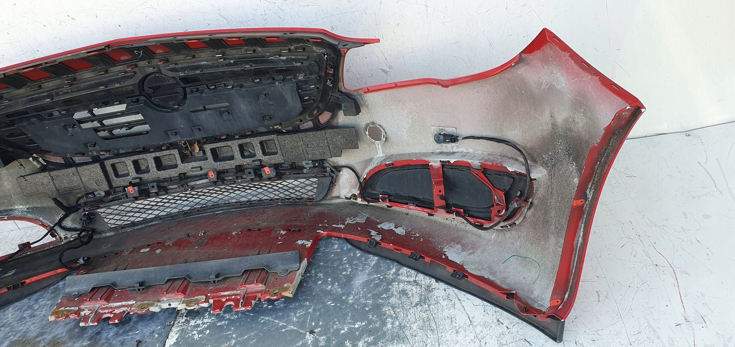 OPEL INSIGNIA A LIFT PDC PREDNÝ NÁRAZNÍK 22787147