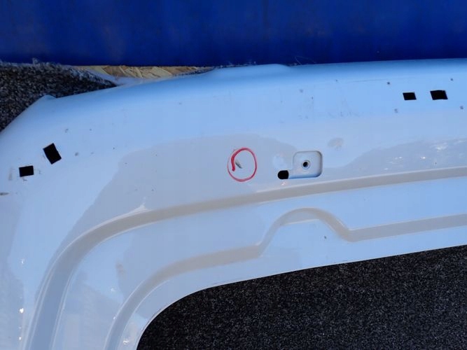 BERLINGO PARTNER IV RIFTER COMBO E ZADNÁ KAPOTA PRE VÝKLOPNÉ OKNO