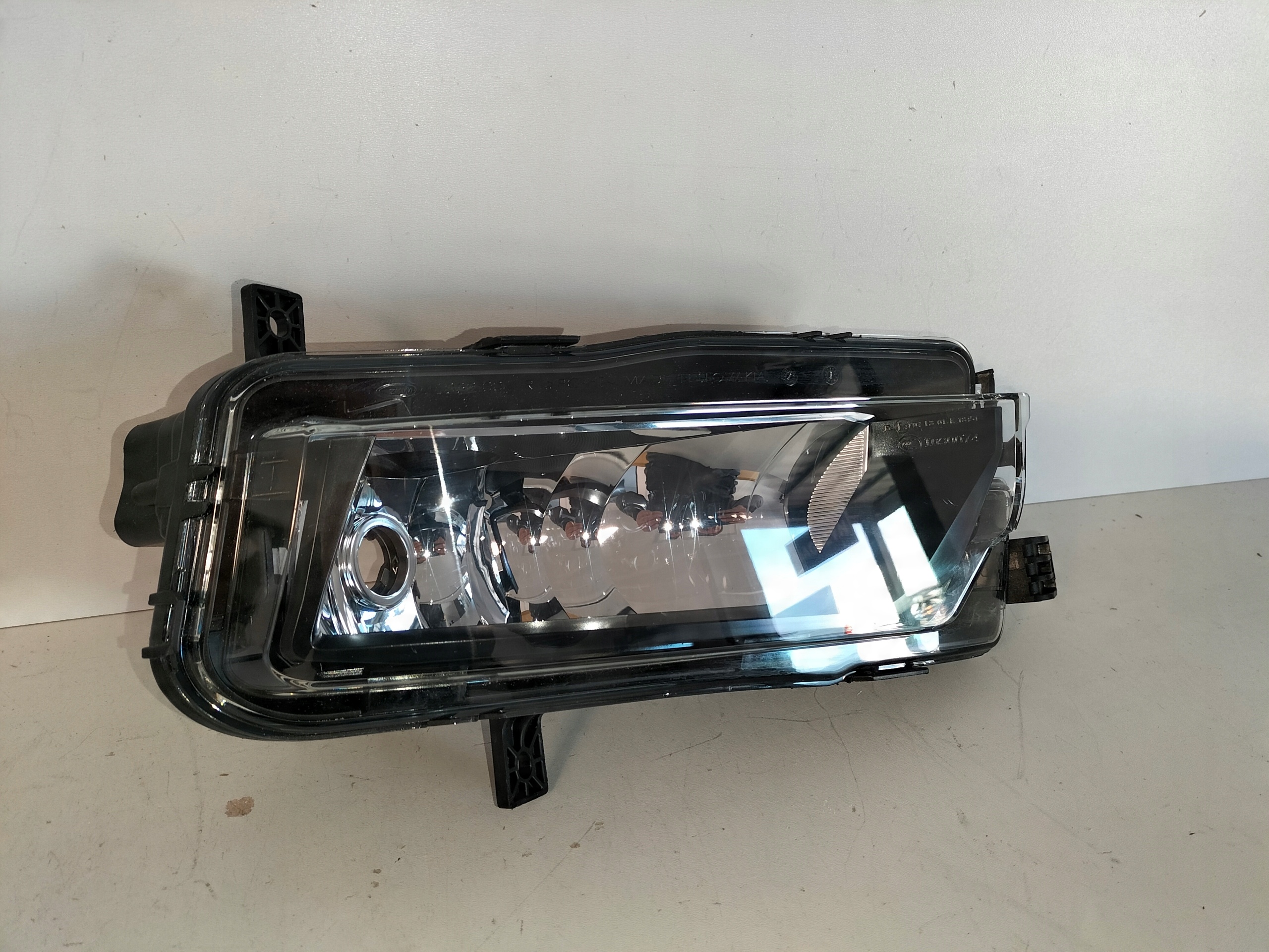 PRAVA HMLOVKA VW CADDY III LIFT 15-