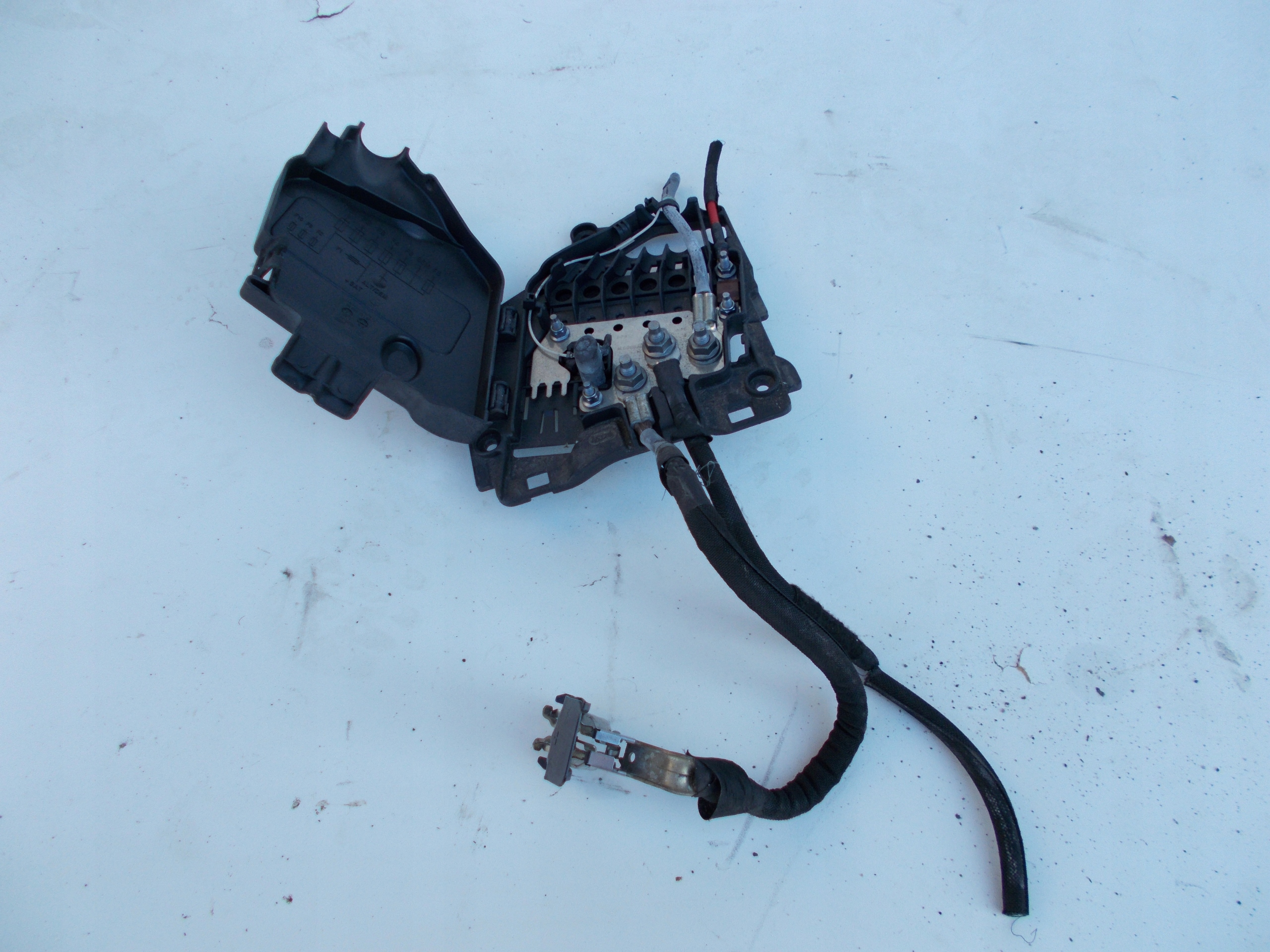 KONTAKT CITROEN C3 II 09- 9675125080