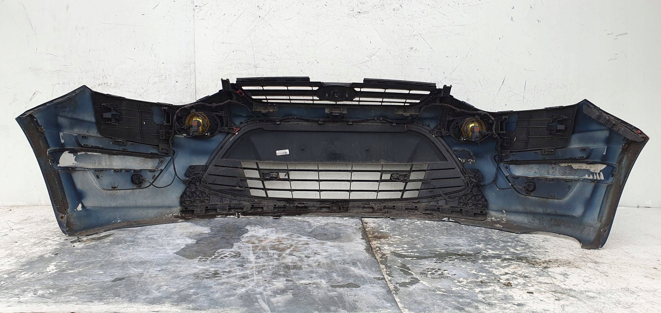 FORD S-MAX S MAX MK1 LIFT PDC PREDNÝ NÁRAZNÍK