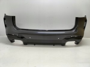 ZADNÝ NÁRAZNÍK BMW X3 G01 LCI LIFT 21- M-PAKET ZADNÝ NÁRAZNÍK BMW X3 G01 LCI LIFT 21- M-PAKET
