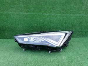 SEAT LEON IV TARRACO FULL LED LAVE PREDNE SVETLO SEAT LEON IV TARRACO FULL LED LAVE PREDNE SVETLO