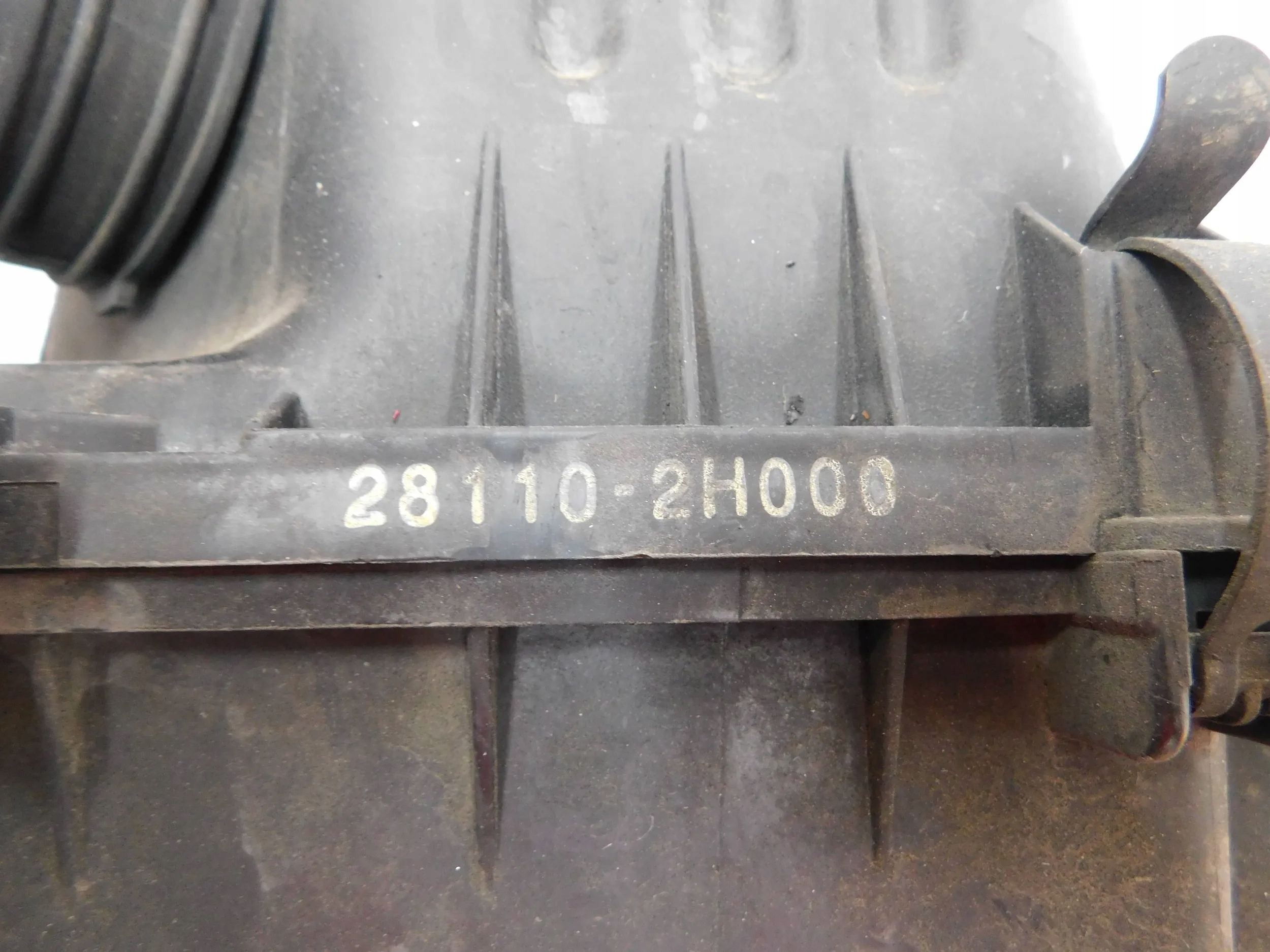 OBAL VZDUCHOVÉHO FILTERA CEED I 1.4 16V