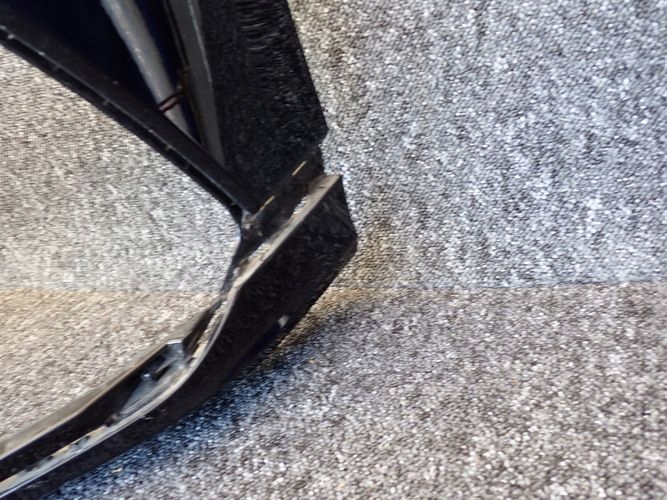 VW PASSAT B8 R-LINE LIFT 19- PREDNÝ NÁRAZNÍK