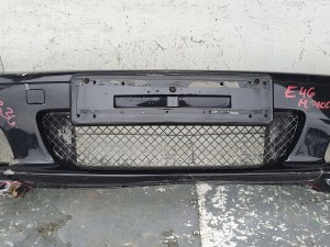 BMW 3 E46 coupe cabrio M-PAKET PREDNÝ NÁRAZNÍK BMW 3 E46 coupe cabrio M-PAKET PREDNÝ NÁRAZNÍK