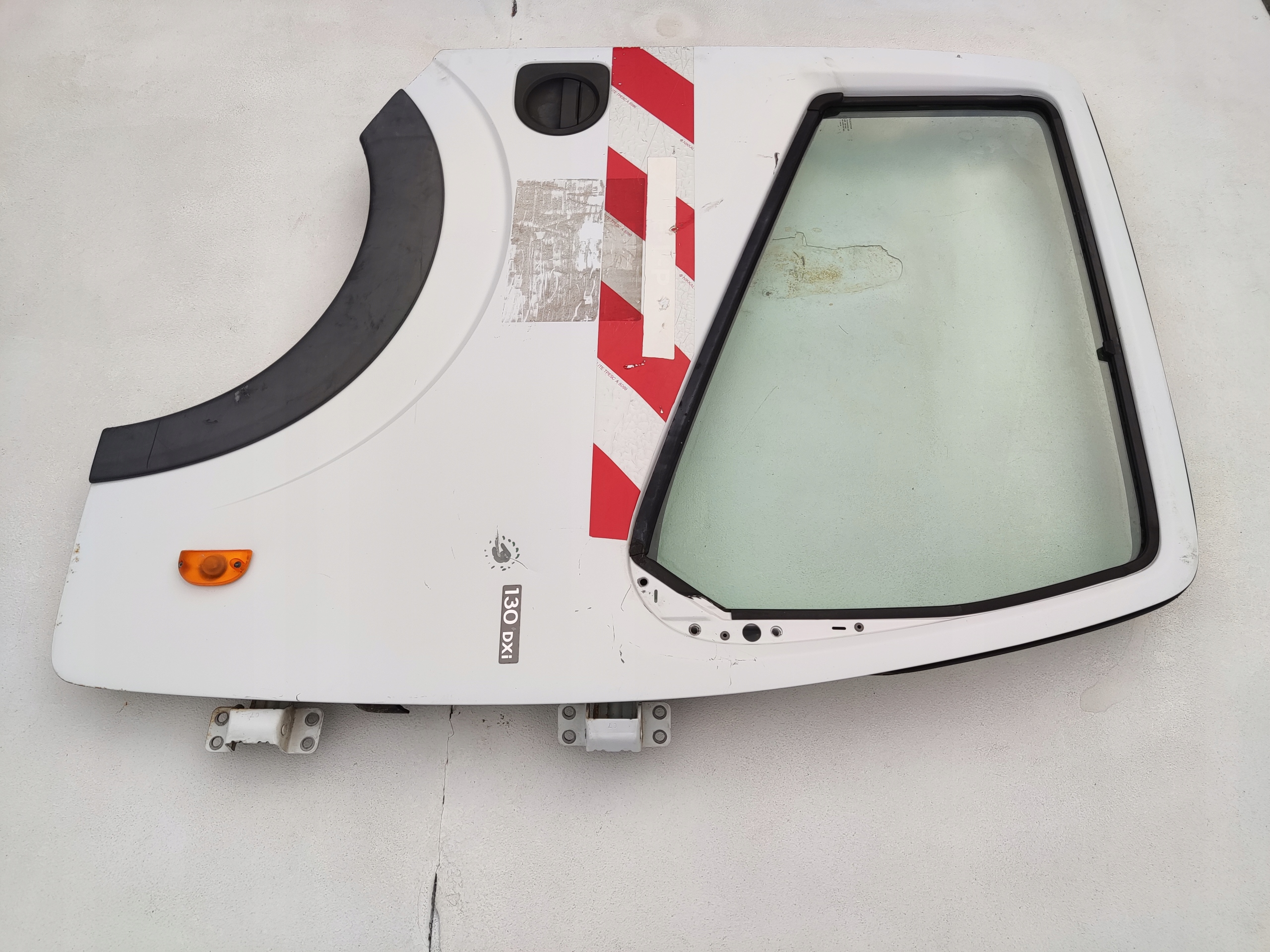PRAVE PREDNE DVERE RENAULT MAXITY NISSAN CABSTAR 2007-2014