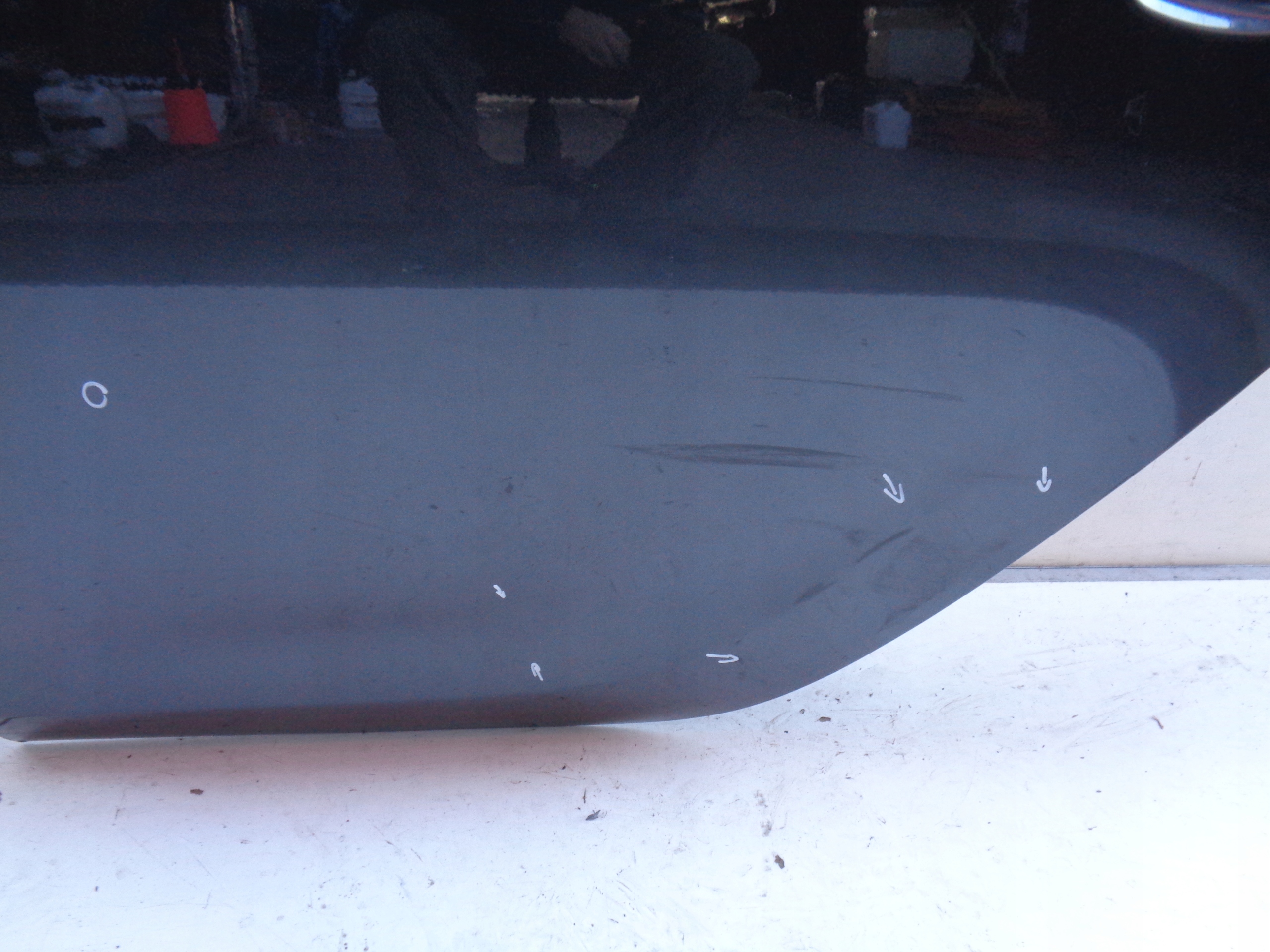 ĽAVÉ ZADNÉ DVERE OPEL ASTRA IV J 09- KOMBI NR 39064
