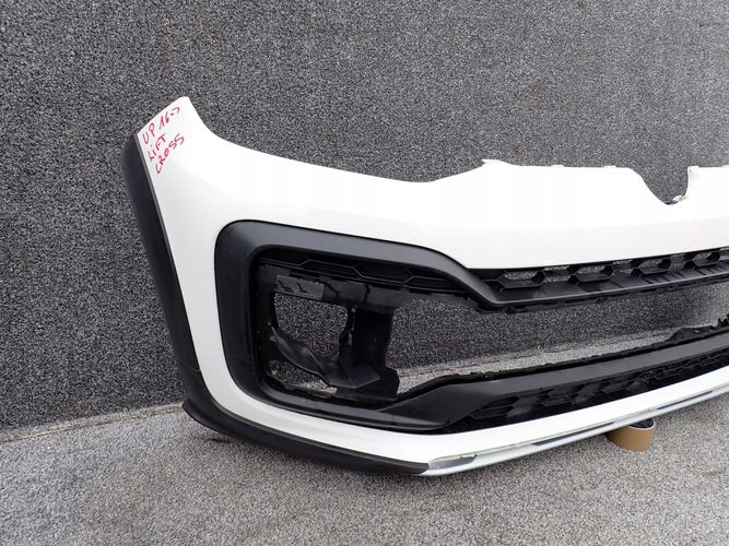 VW CROSS LIFT 16- PREDNÝ NÁRAZNÍK