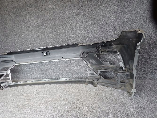 VW TIGUAN R-LINE 15- PREDNÝ NÁRAZNÍK