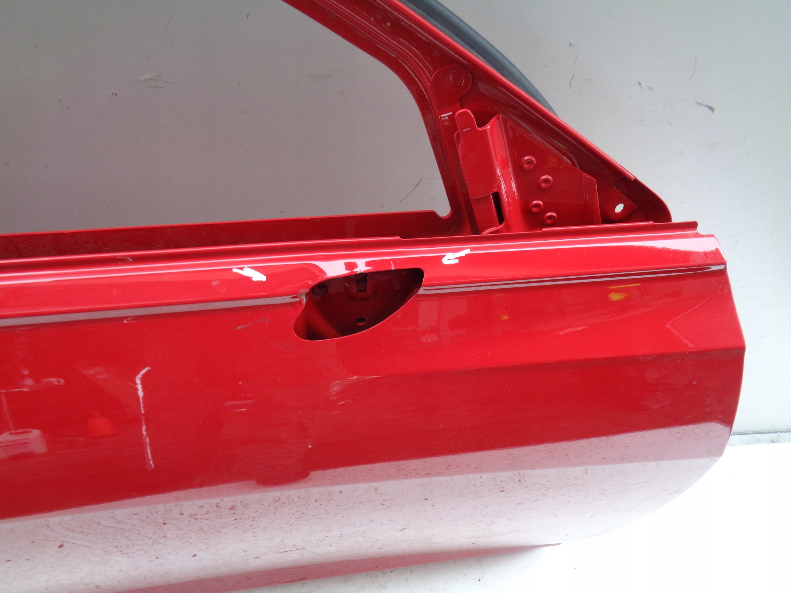 PRAVE PREDNE DVERE AUDI A6 C8 4K 4K0 18- NR 38704