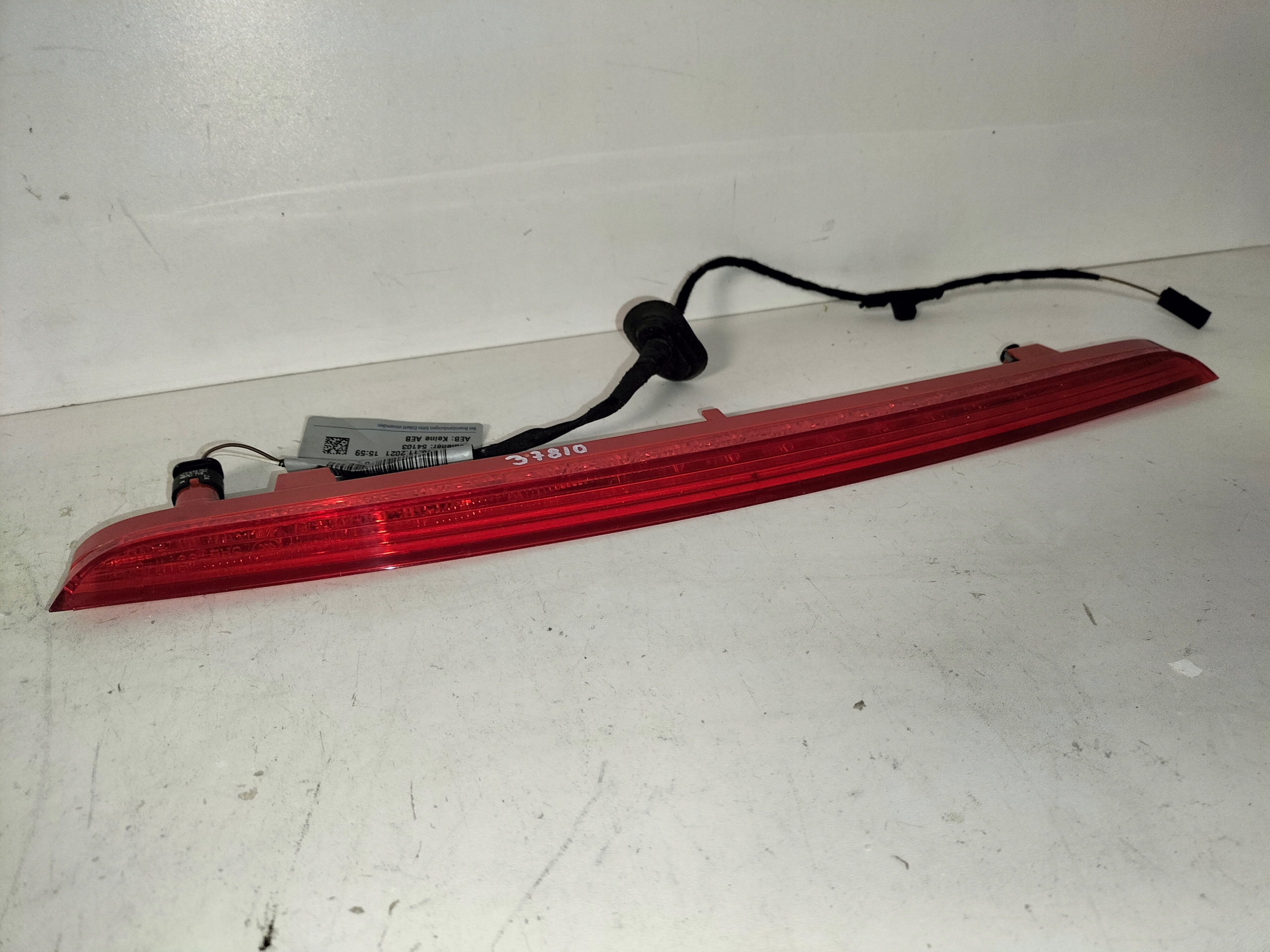 BRZDOVE STOP SVETLO AUDI A3 8V 16- AUDI Q3 18-