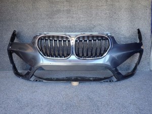 BMW X1 F48 LIFT 19- PREDNÝ NÁRAZNÍK BMW X1 F48 LIFT 19- PREDNÝ NÁRAZNÍK