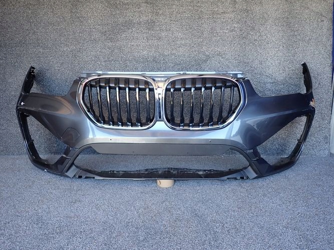 BMW X1 F48 LIFT 19- PREDNÝ NÁRAZNÍK