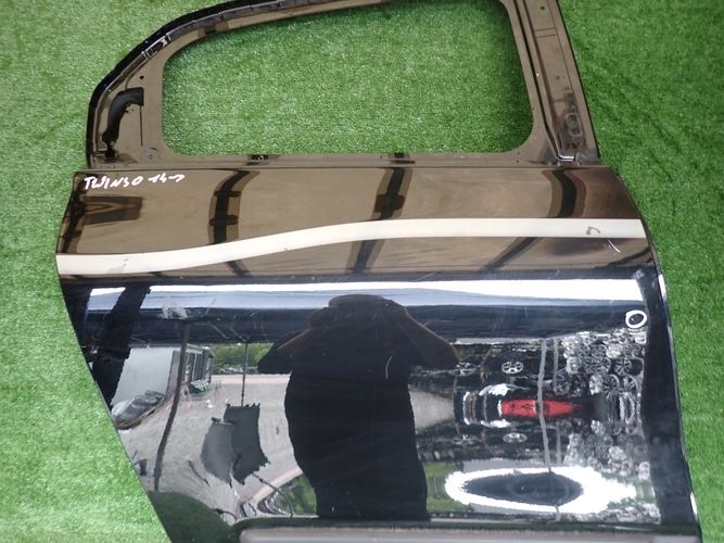 RENAULT TWINGO 14- PRAVE ZADNE DVERE