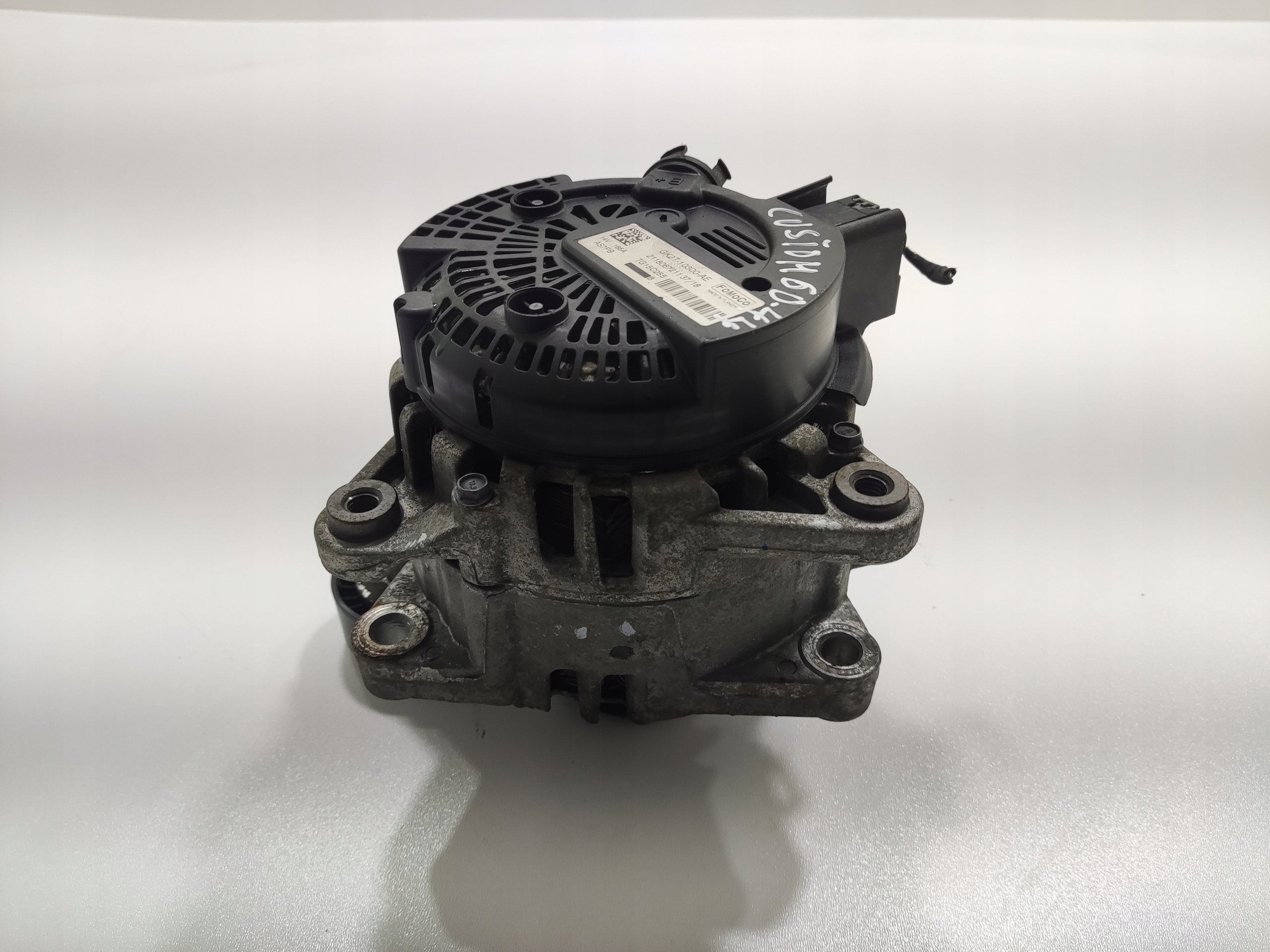 ALTERNÁTOR FORD TRANSIT CUSTOM MK1 2.0 TDCI 2017-2023 LIFT GK2T-10300-AE