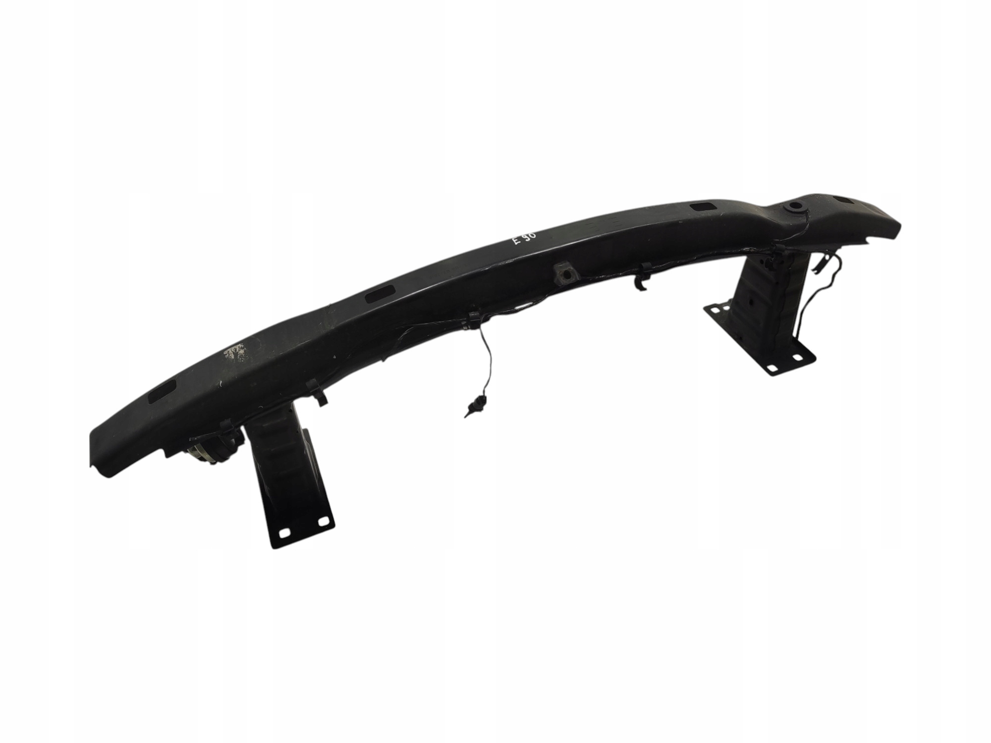 VÝSTUHA PRIEČKA POD PREDNÝ NÁRAZNÍK BMW E92 E93 7128226 LIFT 2009-12