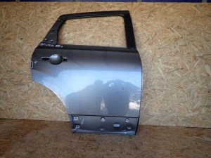 NISSAN QASHQAI I 07- PRAVE ZADNE DVERE NISSAN QASHQAI I 07- PRAVE ZADNE DVERE