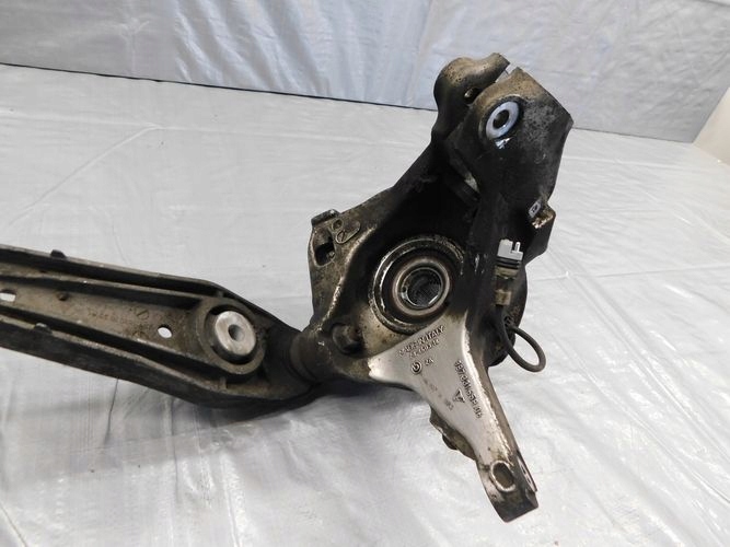 PORSCHE BOXSTER 997 PRAVY ZADNY OTOC