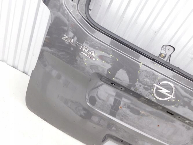 OPEL ZAFIRA D PROACE ZADNÁ KAPOTA